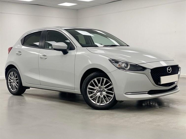 2021 Mazda Mazda2 1.5 Skyactiv G GT Sport Nav 5dr HATCHBACK PETROL Manual