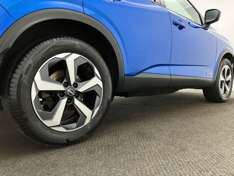 2022 Nissan Qashqai 1.5 E-Power N-Connecta 5dr Auto SUV PETROL/ELECTRIC Automatic