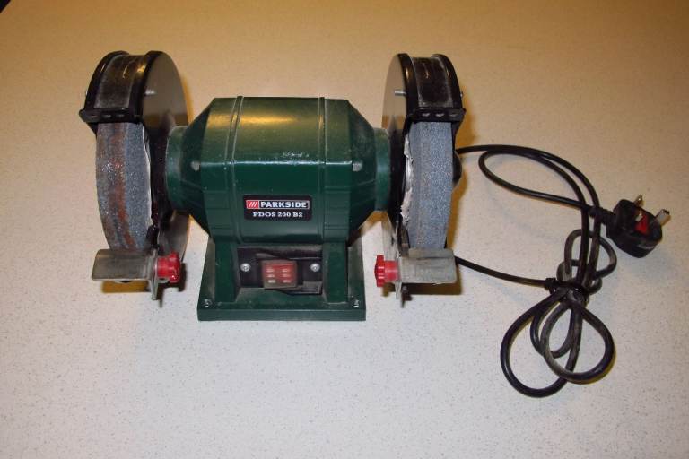 Parkside Bench Grinder