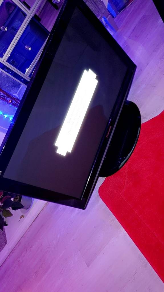 40 inch tv no remote 