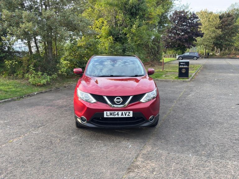Nissan, QASHQAI, Hatchback, 2014, Manual, 1461 (cc), 5 doors