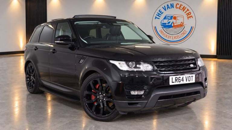 2014 Land Rover Range Rover Sport 3.0 SD V6 HSE Dynamic SUV 5dr Diesel Auto 4WD Euro 5 (s/s) (292...