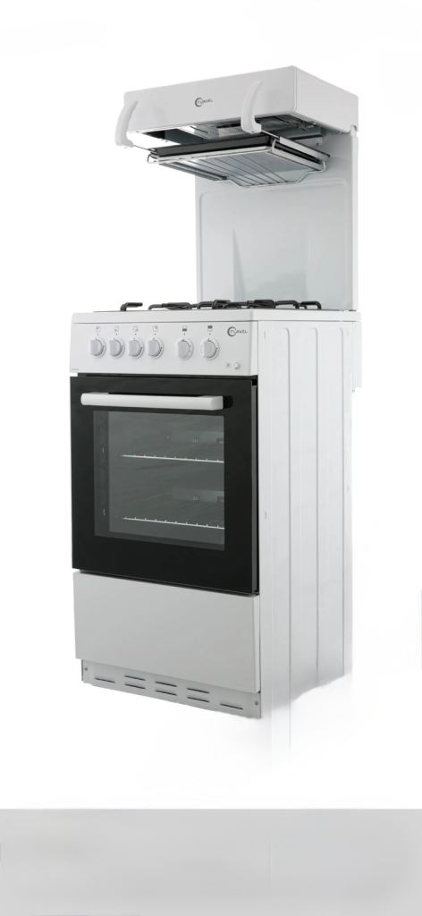 Freestanding gas cooker 