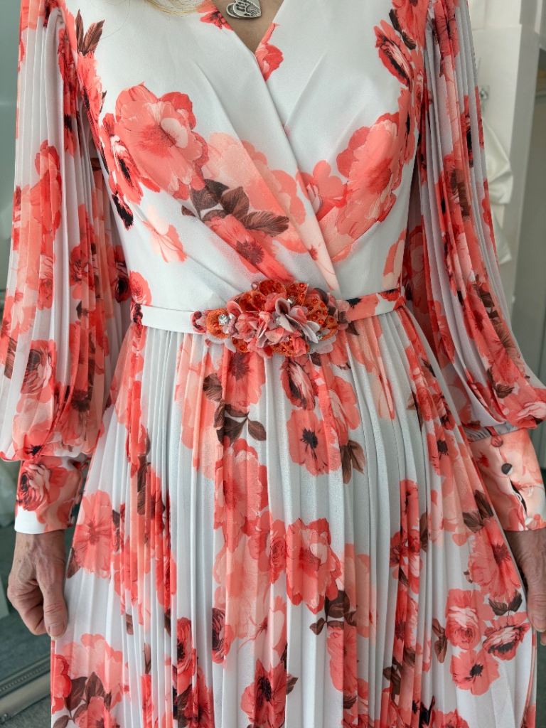 Designer Mother of the bride dress REDUCED 