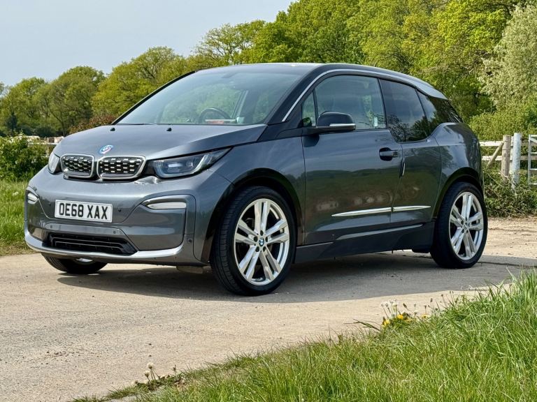 Bmw i3 Range Extender 94ah Auto 2019 (68)