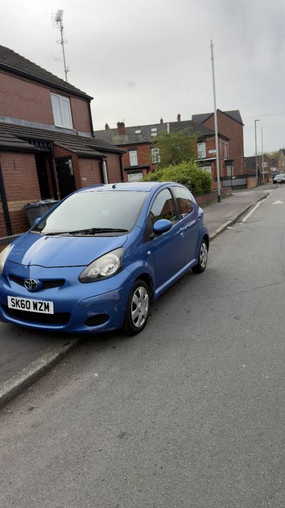 Toyota Aygo 2010 | 80K Miles | Long MOT | Cheap Insurance & Tax | Drives Perfect | Ready to Go