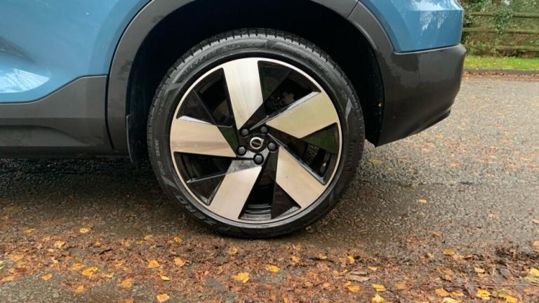 2022 Volvo XC40 Recharge Plus, Single Motor, Electric Estate Electric Automatic