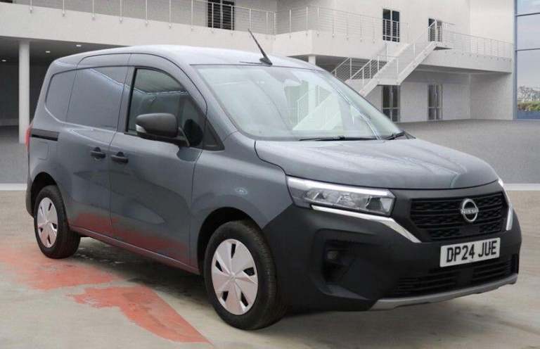  Nissan Townstar 1.3 TCe Acenta L1 Euro 6 (s/s) 6dr Petrol Manual