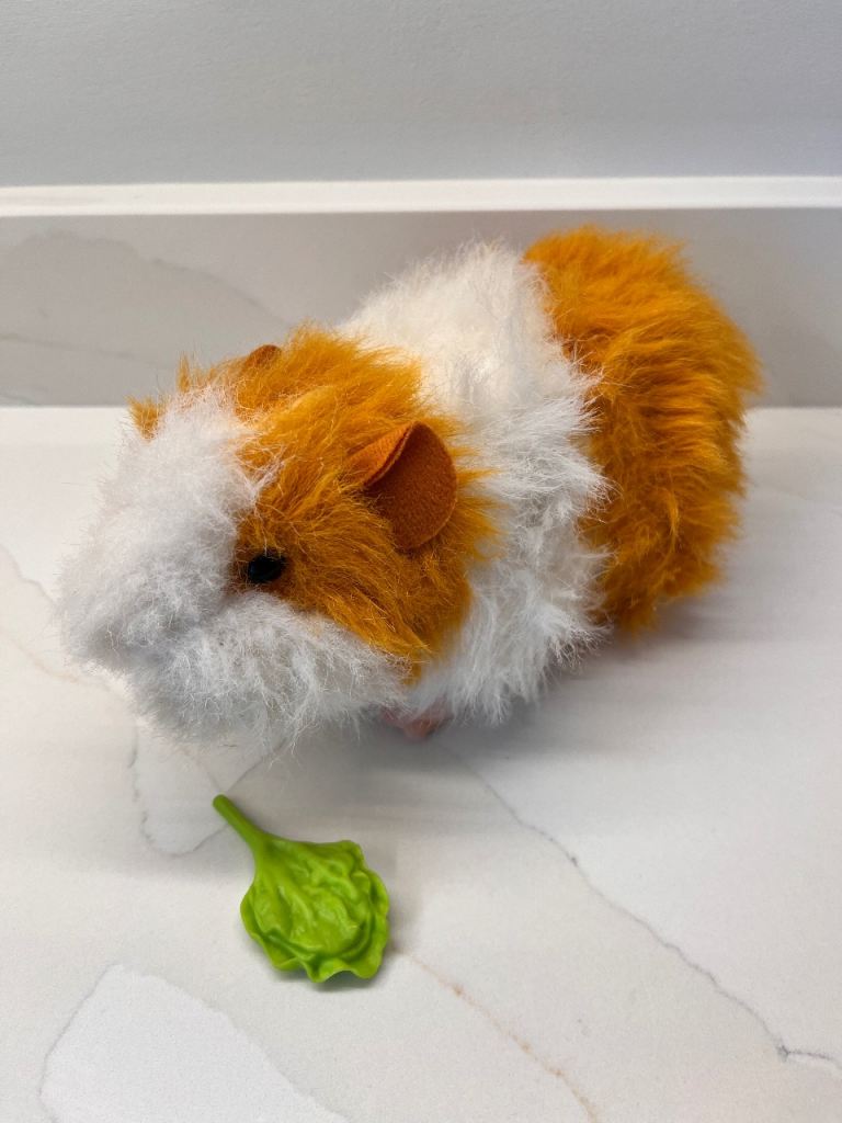 AniMagic Interactive Toy Guinea Pig
