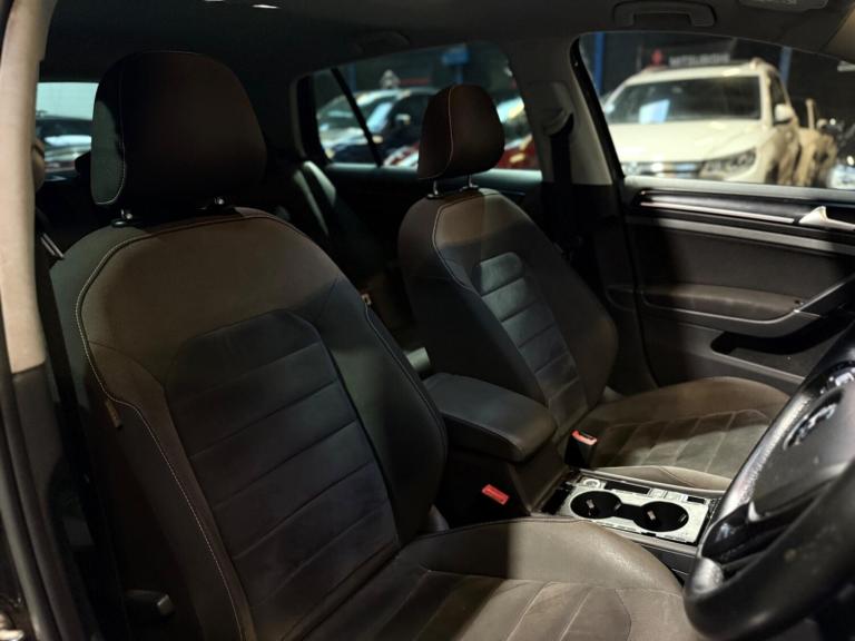 2017 Volkswagen Golf 2.0 TDI GT Edition 5dr DSG HATCHBACK DIESEL Automatic