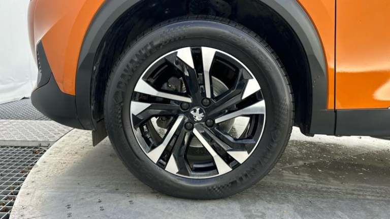 2022 Peugeot 2008 1.2 PureTech Allure Premium 5dr HATCHBACK PETROL Manual