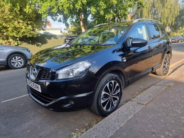  Nissan Qashqai+2 N-TEC 2.0 Petrol Automatic 4X4 | 7 SEATER | ULEZ 2012 + Lovely Family Car 