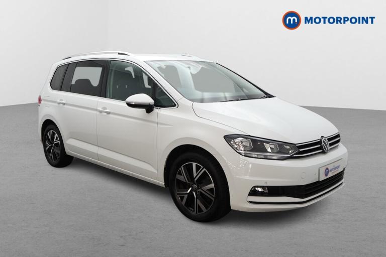 2025 Volkswagen Touran 1.5 TSI EVO SEL 5dr DSG MPV Petrol Automatic