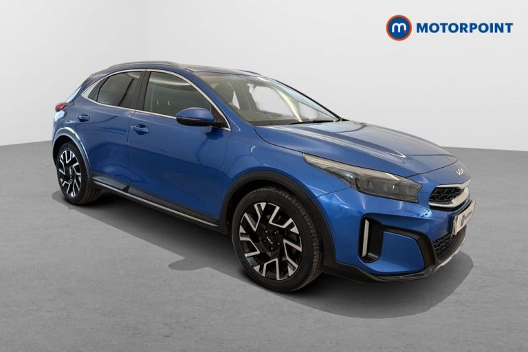 2023 Kia XCeed 1.5T GDi ISG 3 5dr HATCHBACK PETROL Manual