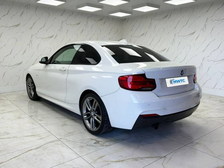 2017 BMW 2 Series 1.5 218i M Sport Coupe 2dr Petrol Manual Euro 6 (s/s) (136 ps) 1 FORMER OWN Cou...