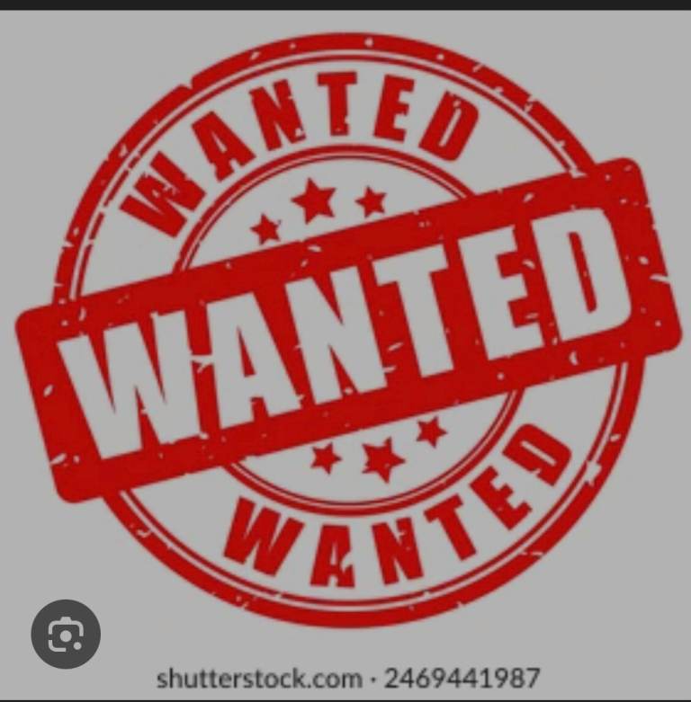 Wanted mx bikes 