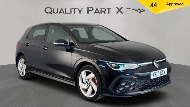 2021 Volkswagen Golf 1.4 TSI 13kWh GTE DSG Euro 6 (s/s) 5dr HATCHBACK Petrol/Electric Hybrid Auto...