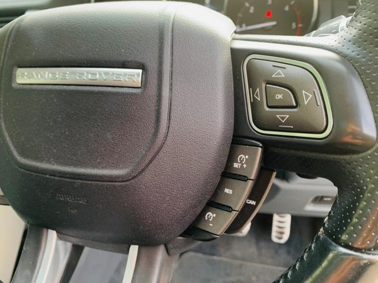 2016 Land Rover Range Rover Evoque 2.0 TD4 HSE Dynamic Auto 4WD Euro 6 (s/s) 5dr ESTATE Diesel Au...