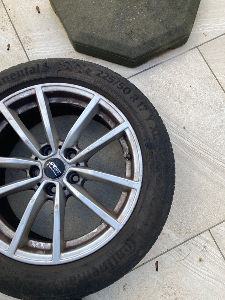 Sport Edition wheels