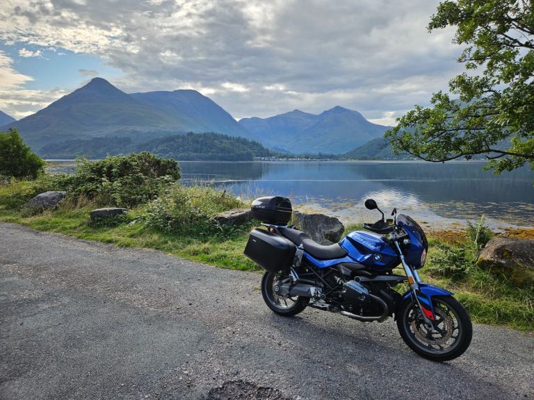 BMW, R1200, 2014, 1170 (cc)