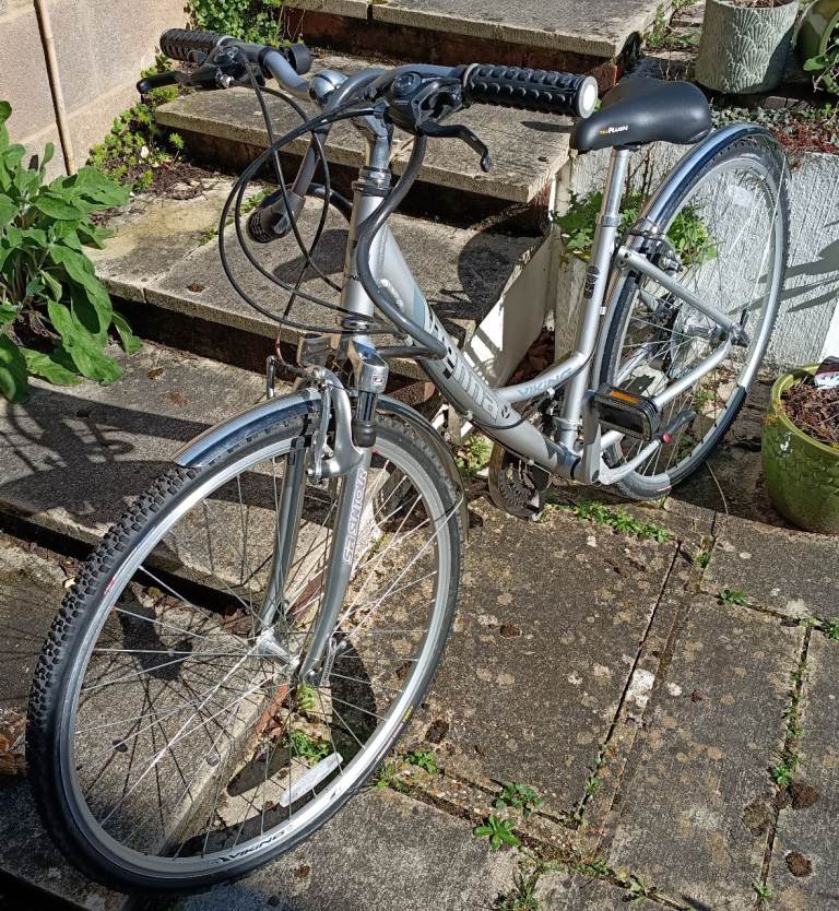 Viking Vienna women's bike