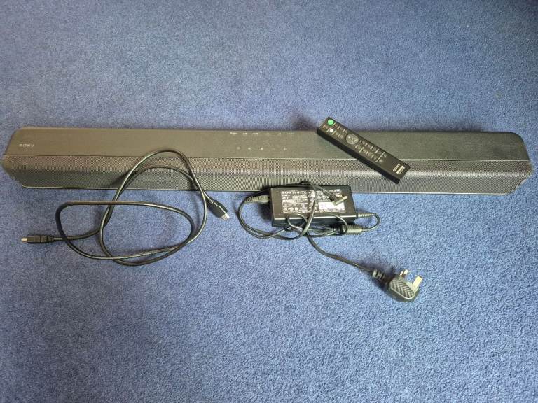 Sony sound bar