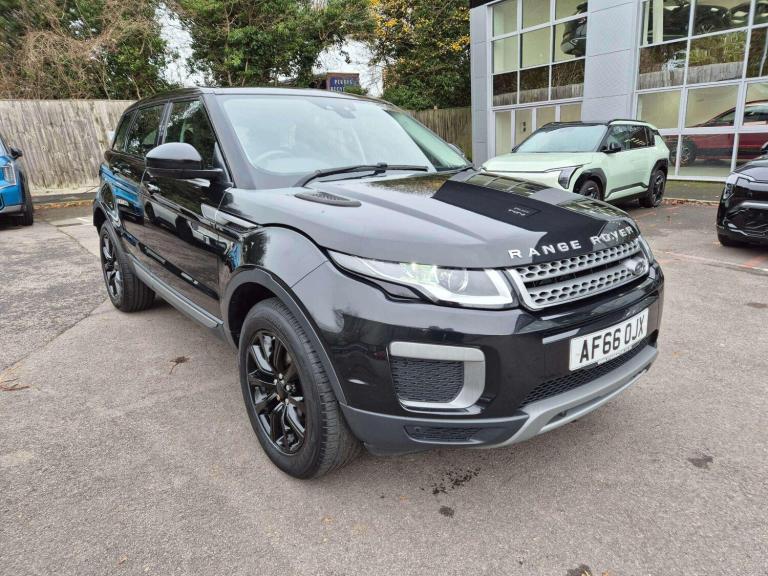 2016 Land Rover Range Rover Evoque 2.0 eD4 SE 5dr 2WD ESTATE DIESEL Manual