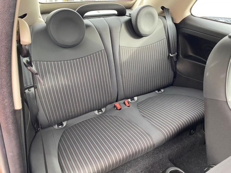 FIAT 500 1.2 COLLEZIONE CONVERTIBLE VERY GOOD CONDITION 1 OWNER NEW CAMBELT KIT