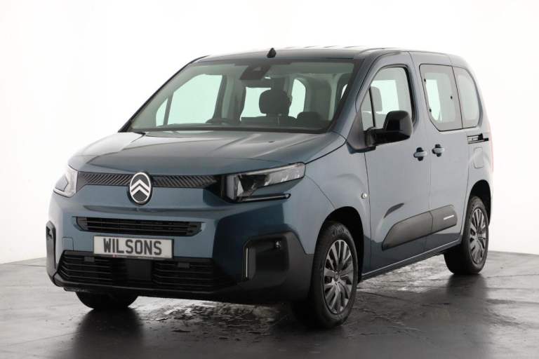 Citroen, BERLINGO, MPV, 2025, Other, 1 (cc), 5 doors