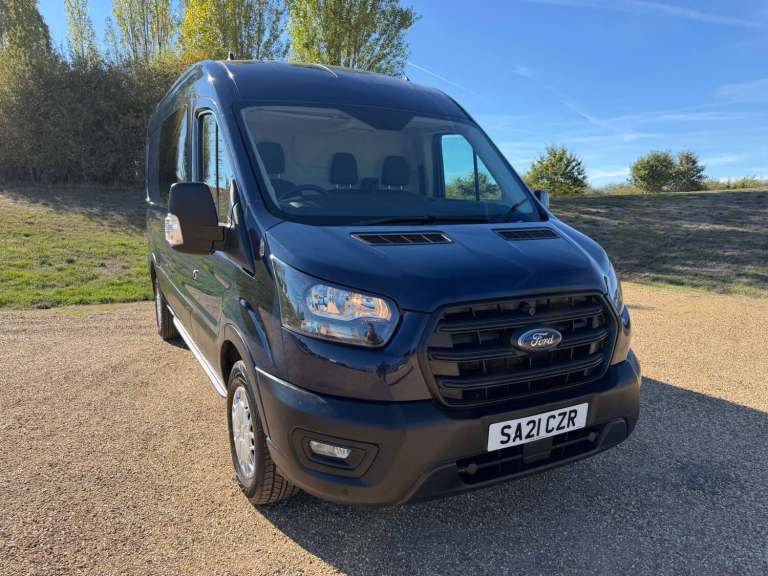 2021 Ford Transit 2.0 350 EcoBlue Leader Panel Van 5dr Diesel Manual RWD L3 H2 Euro 6 (s/s) ( Pan...