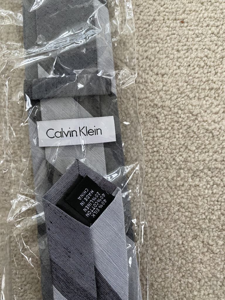 Brand new Calvin Klein tie 