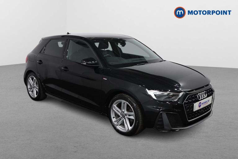 2020 Audi A1 30 TFSI S Line 5dr [Tech Pack] Hatchback Petrol Manual