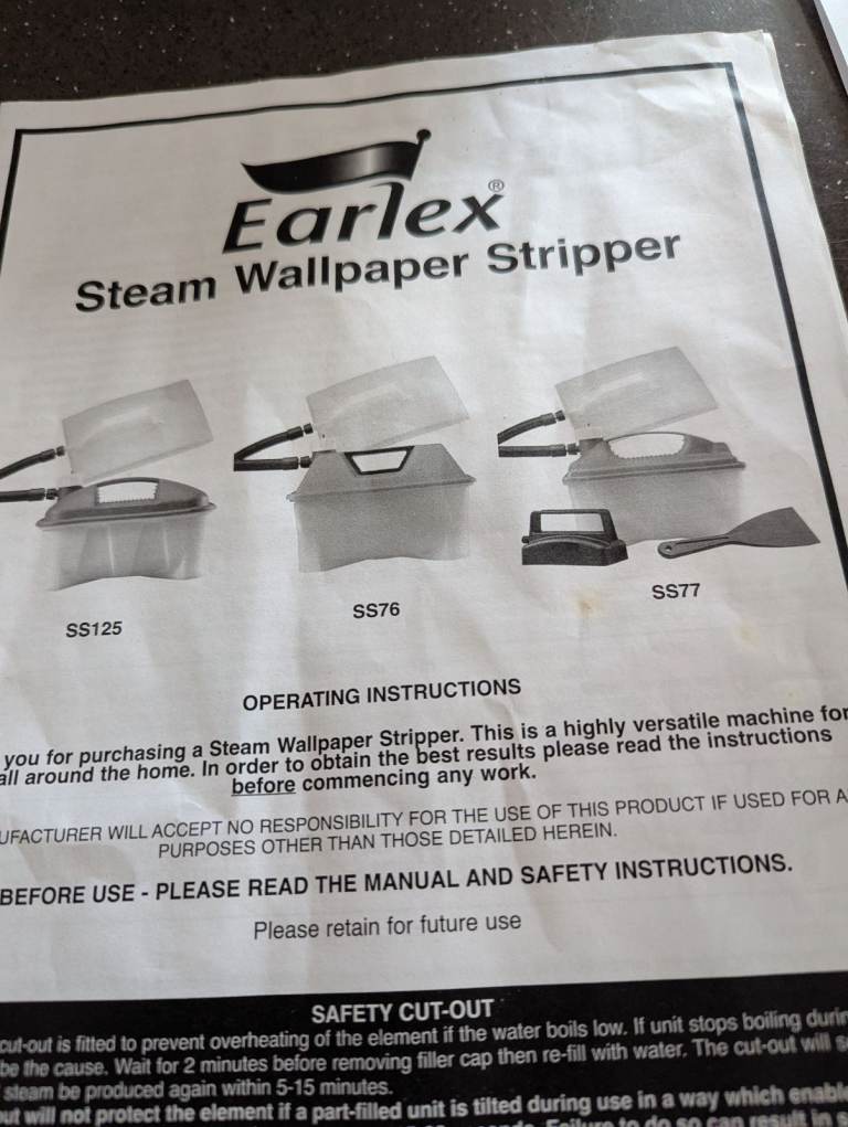 Wallpaper Stripper