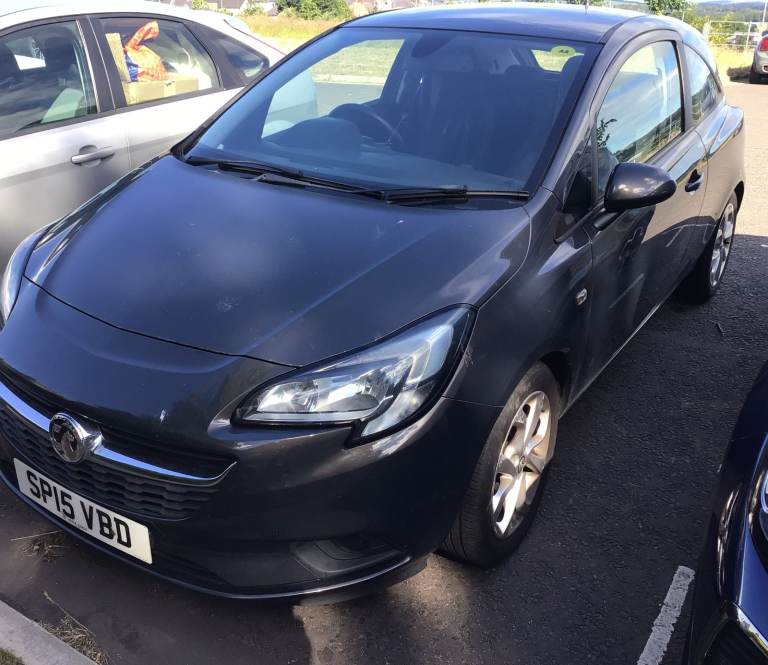 Vauxhall, CORSA, Hatchback, 2015, Manual, 1229 (cc), 3 doors