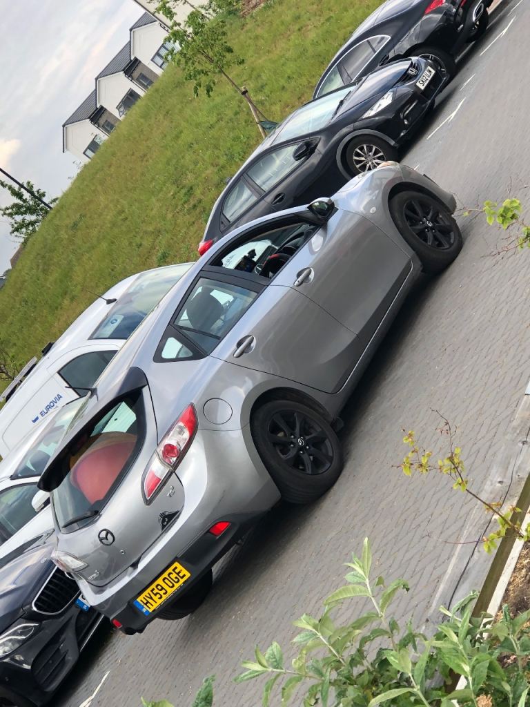 Mazda, 3, Hatchback, 2009, Manual, 1560 (cc), 5 doors