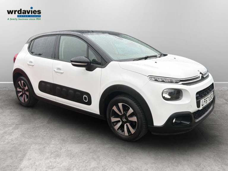 2017 Citroen C3 1.2 PureTech 82 Flair 5dr Hatchback Petrol Manual