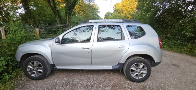 Dacia DUSTER, 2018,  1.5 DCI 110, NAV+4WD (S/S), Euro 6