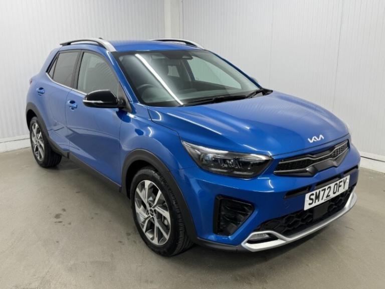 KIA STONIC 1.0T GDi 48V GT-Line 5dr DCT