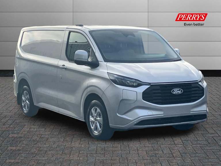 2026 Ford Transit Custom Transit Custom Limited PHEV 320 L1 2.5L Dura 232 FWD 1 Speed Automatic V...