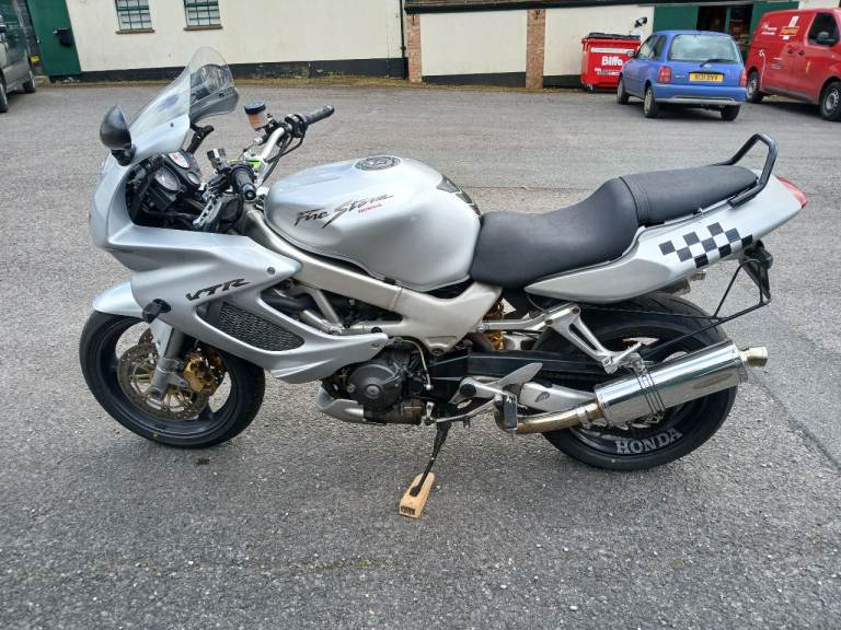 Honda Firestorm VTR 1000, 1998