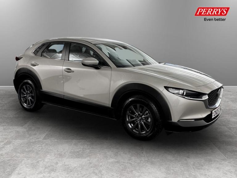 2025 Mazda CX-30 2.5 e-Skyactiv G MHEV [140] Prime-Line 5dr Hatchback PETROL Manual