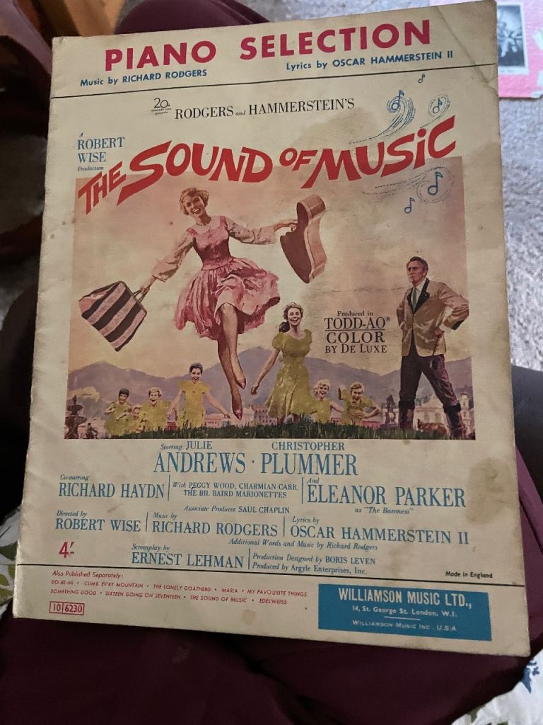 Sound off music selection