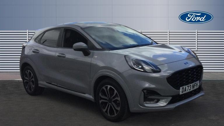 2023 Ford Puma 1.0 EcoBoost Hybrid mHEV ST-Line 5dr Petrol Hatchback Hatchback Petrol Manual