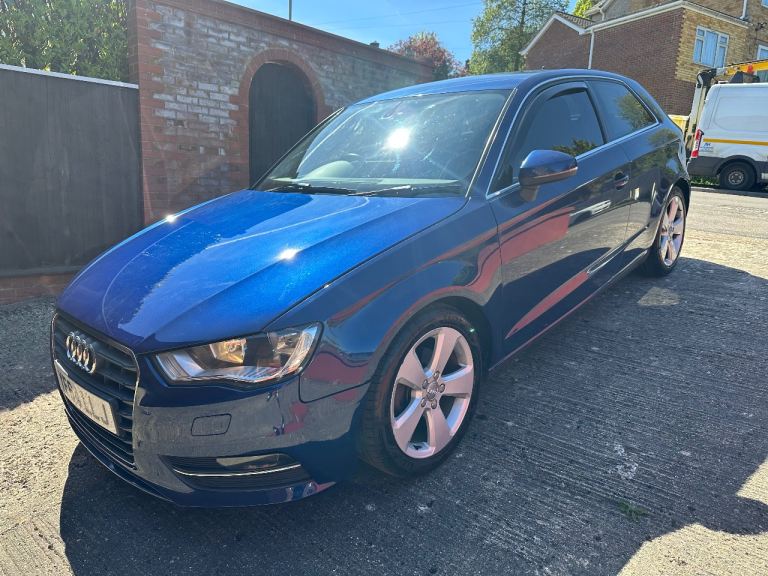 Audi, A3 2.0 TDI SPORT ***ULEZ***