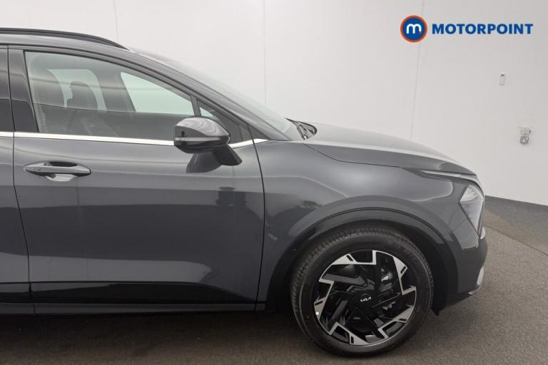 2025 Kia Sportage 1.6T GDi 157 48V ISG GT-Line 5dr SUV Petrol Manual