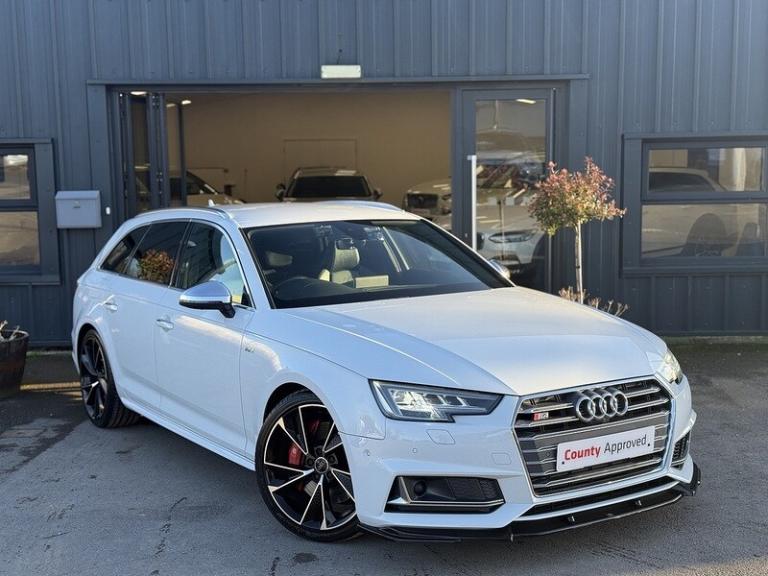  Audi A4 S4 Avant Quattro Estate Petrol Automatic