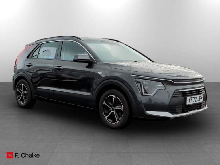 2022 Kia Niro 1.6h GDi 2 DCT Euro 6 (s/s) 5dr ESTATE Petrol/Electric Hybrid Automatic