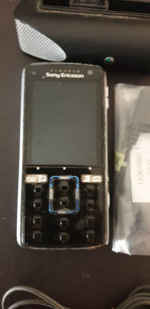 Sony Ericsson Cyber-shot K850i