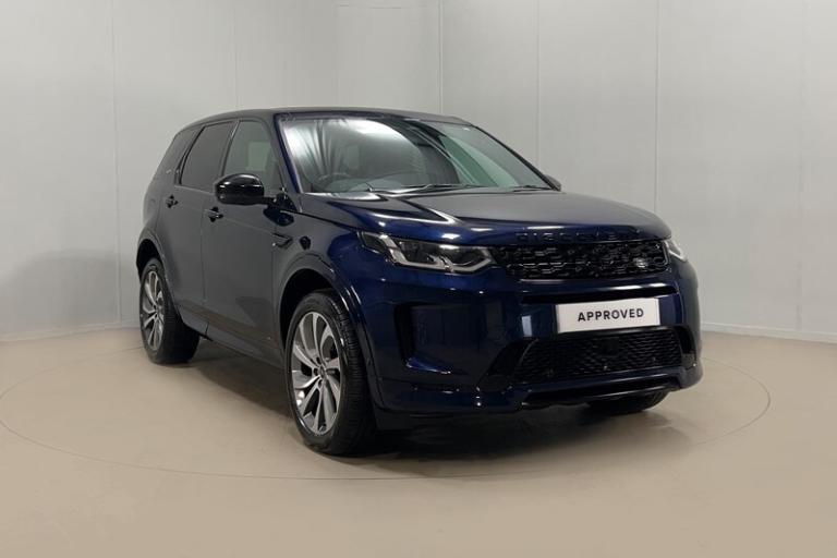 LAND ROVER DISCOVERY SPORT 2.0 D200 R-Dynamic HSE 5dr Auto