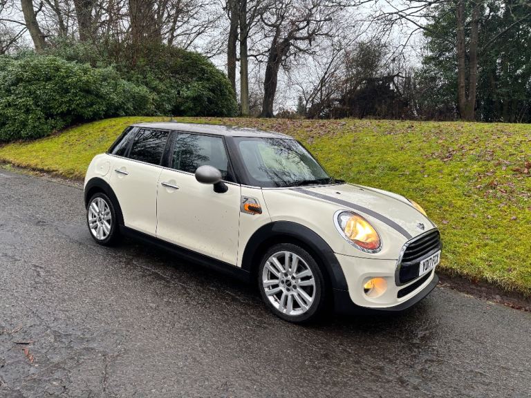 Mini, HATCHBACK, Hatchback, 2017, Manual, 1499 (cc), 5 doors